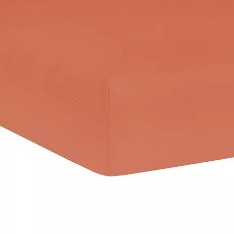 Julius Zöllner Drap-housse  Vieux Rose