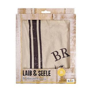 BIRKMANN Brotbeutel Laib&Seele 