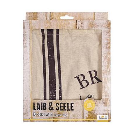 BIRKMANN Brotbeutel Laib&Seele 