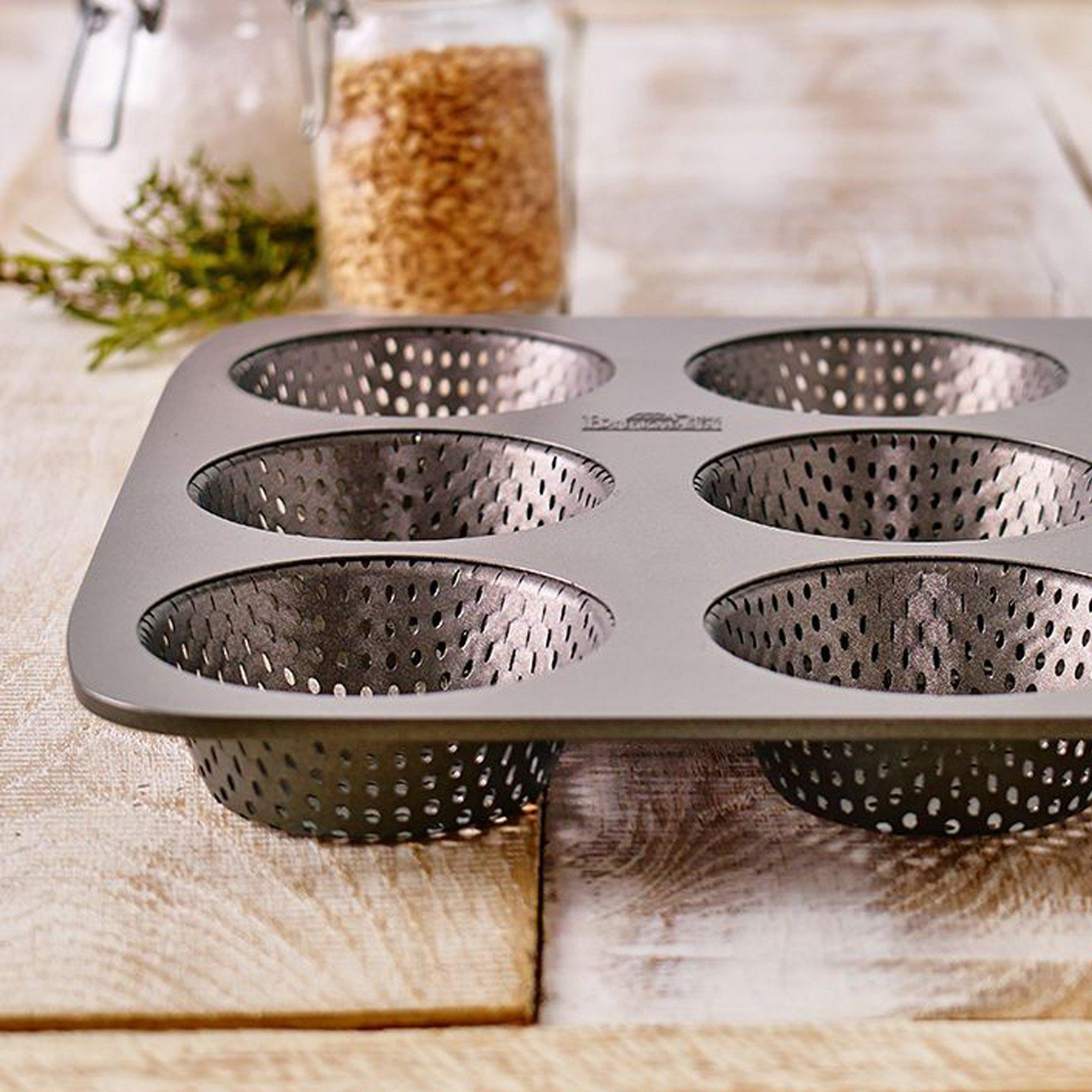 BIRKMANN Stampo per pane mini Laib & Seele 