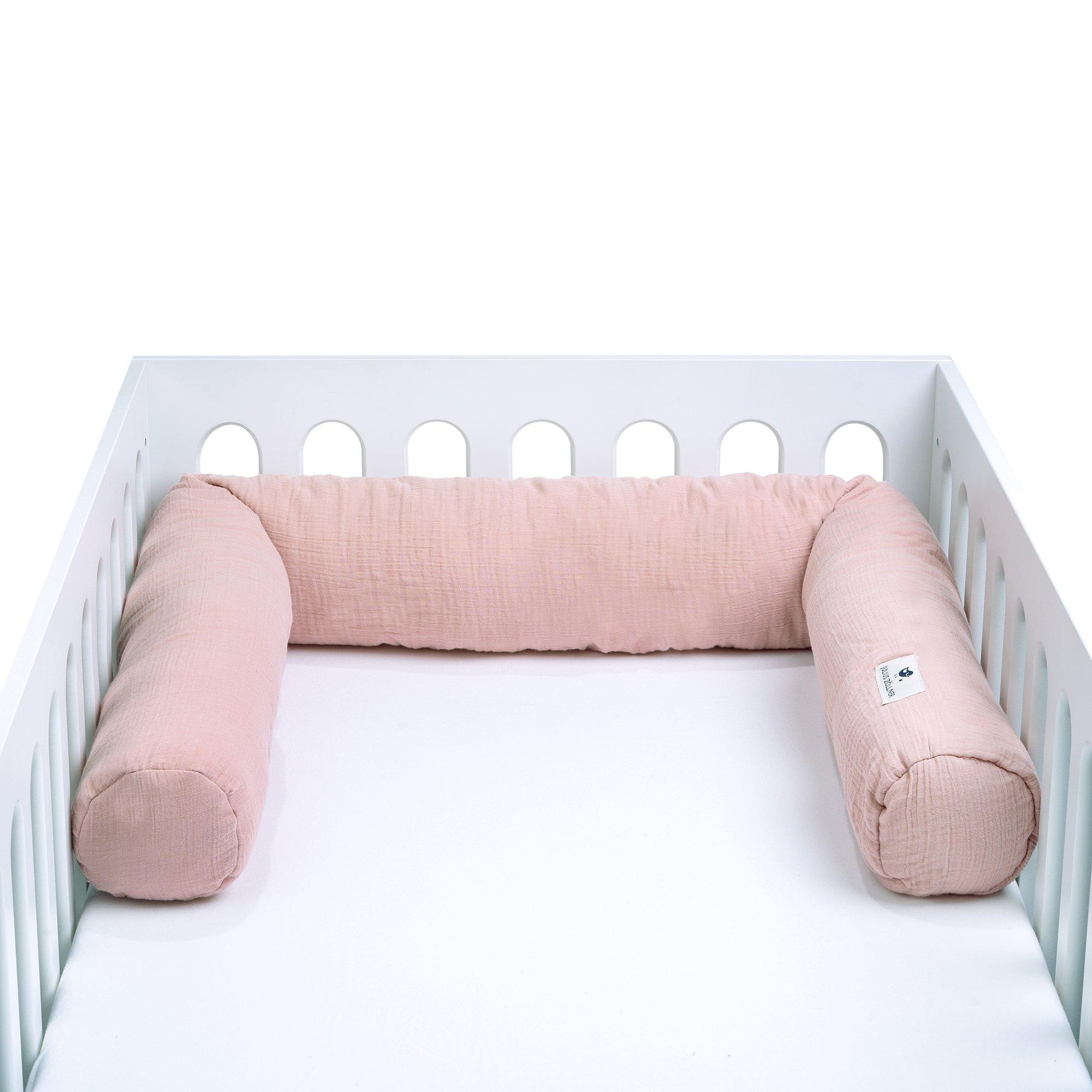 Image of Bettumrandung Unisex Altrosa ONE SIZE