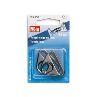 Prym Anelli triangolari con ponte 