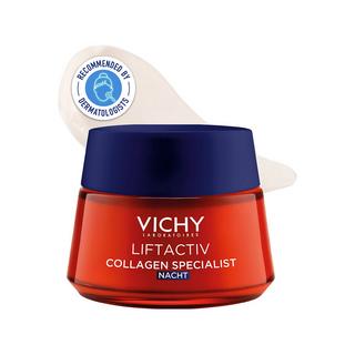 VICHY  Liftactiv  Collagen Specialist Nuit 
 Liftactiv Collagen Specialist Nacht  