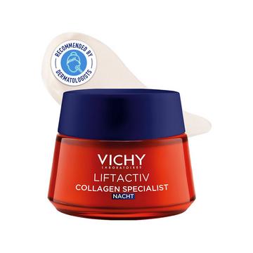 Liftactiv Collagen Specialist Nacht 