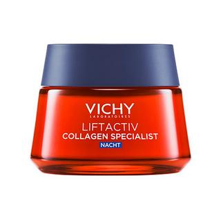 VICHY  Liftactiv  Collagen Specialist Nuit 
 Liftactiv Collagen Specialist Notte 