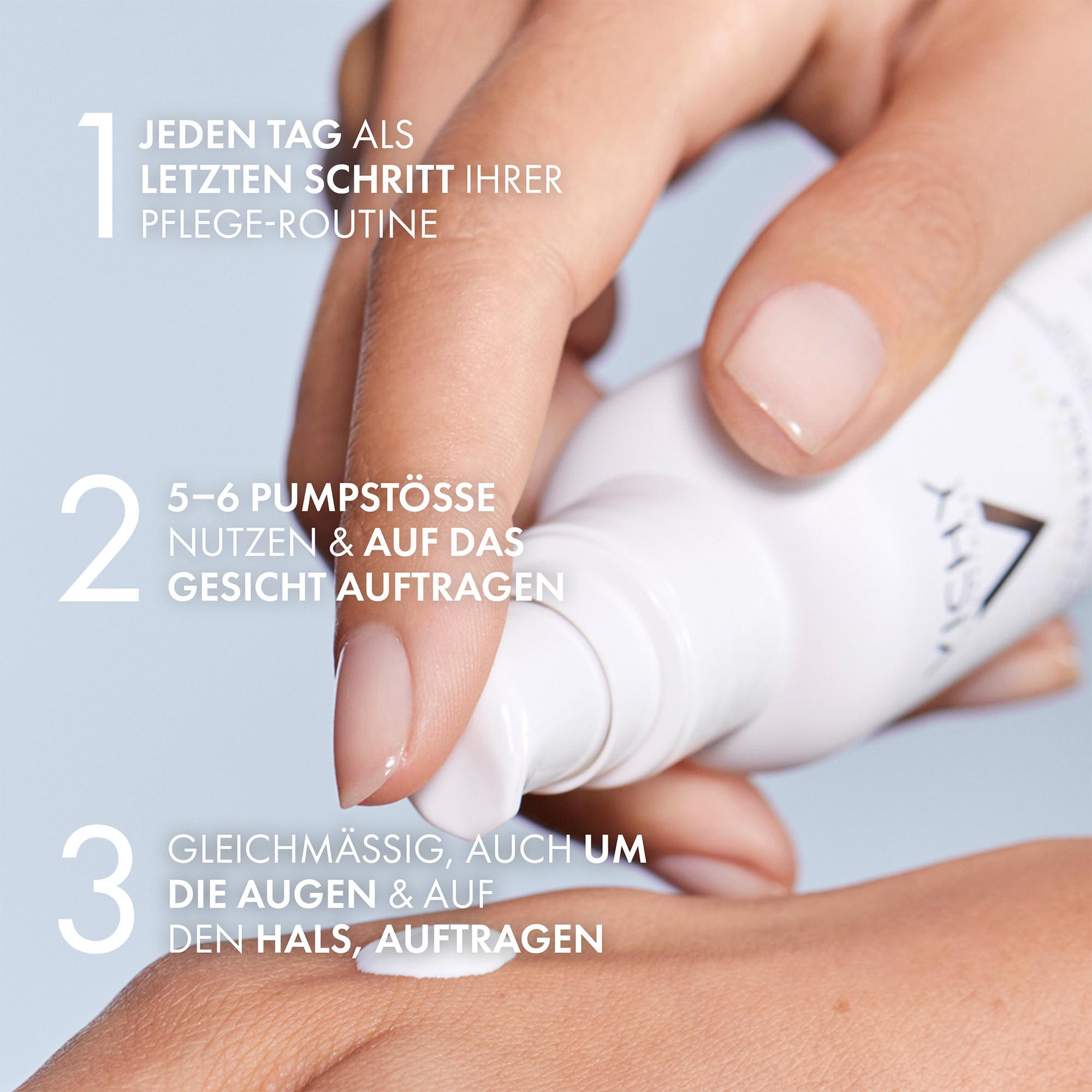 VICHY Capital Soleil UV age SPF50+ Capital Soleil tägliches Anti-Photoaging Fluid UV-Age Daily LSF 50+ / PPD 46 