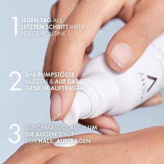 VICHY Capital Soleil UV age SPF50+ Capital Soleil Daily Anti-Photoaging Fluid UV-Age Daily SPF 50+ 