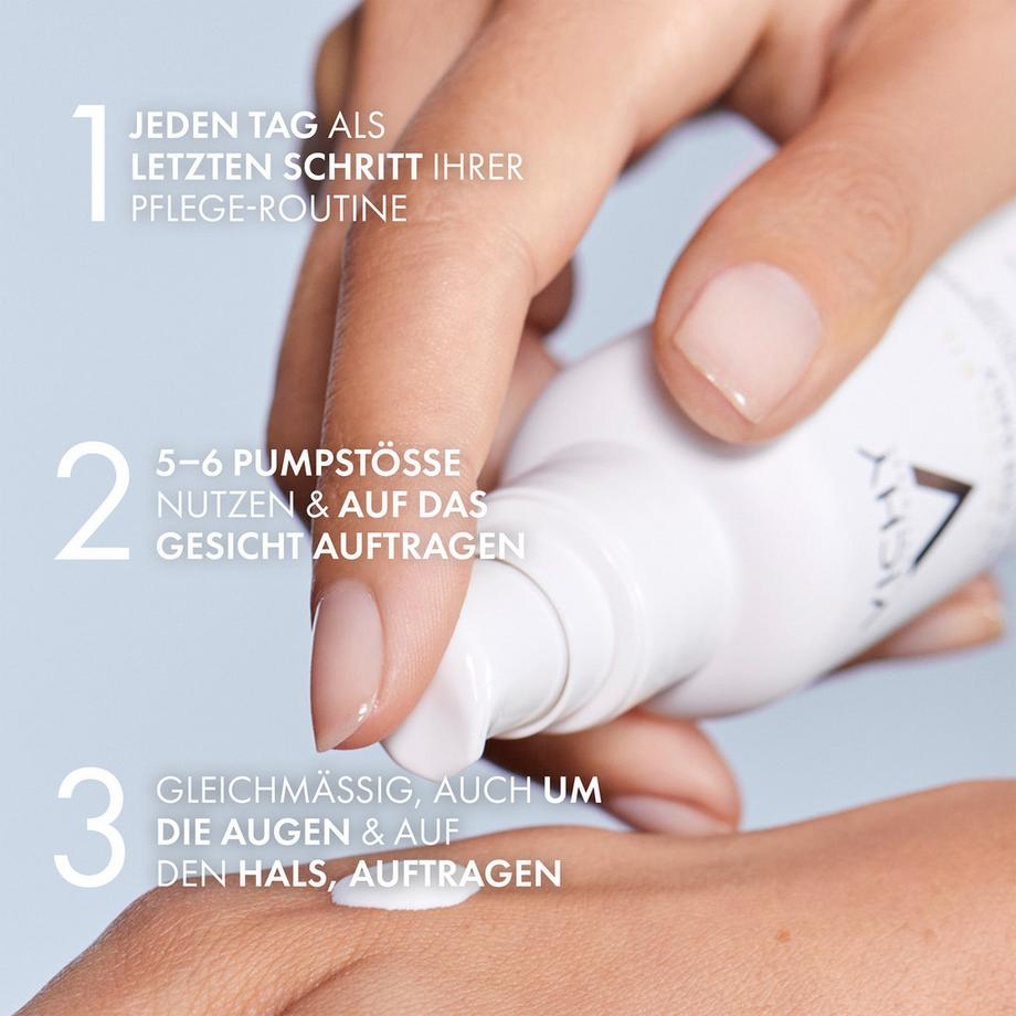 VICHY Capital Soleil UV age SPF50+ Capital Soleil Daily Anti-Photoaging Fluid UV-Age Daily SPF 50+ 