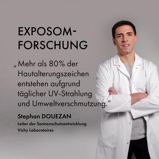 VICHY Capital Soleil UV age SPF50+ Capital Soleil Daily Anti-Photoaging Fluid UV-Age Daily SPF 50+ 