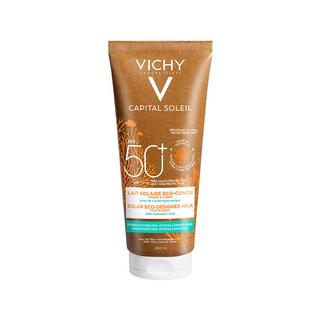 VICHY CS Eco lait SPF50
 Capital Soleil Feuchtigkeitsspendende Öko-Sonnenmilch LSF50+ 
