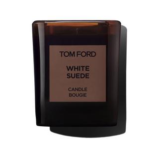 TOM FORD TF White Suede Home Candel White Suede Candle 