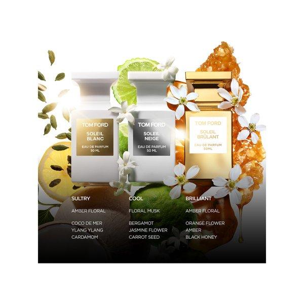 TOM FORD Soleil Neige Soleil Neige Shimmering Body Oil 