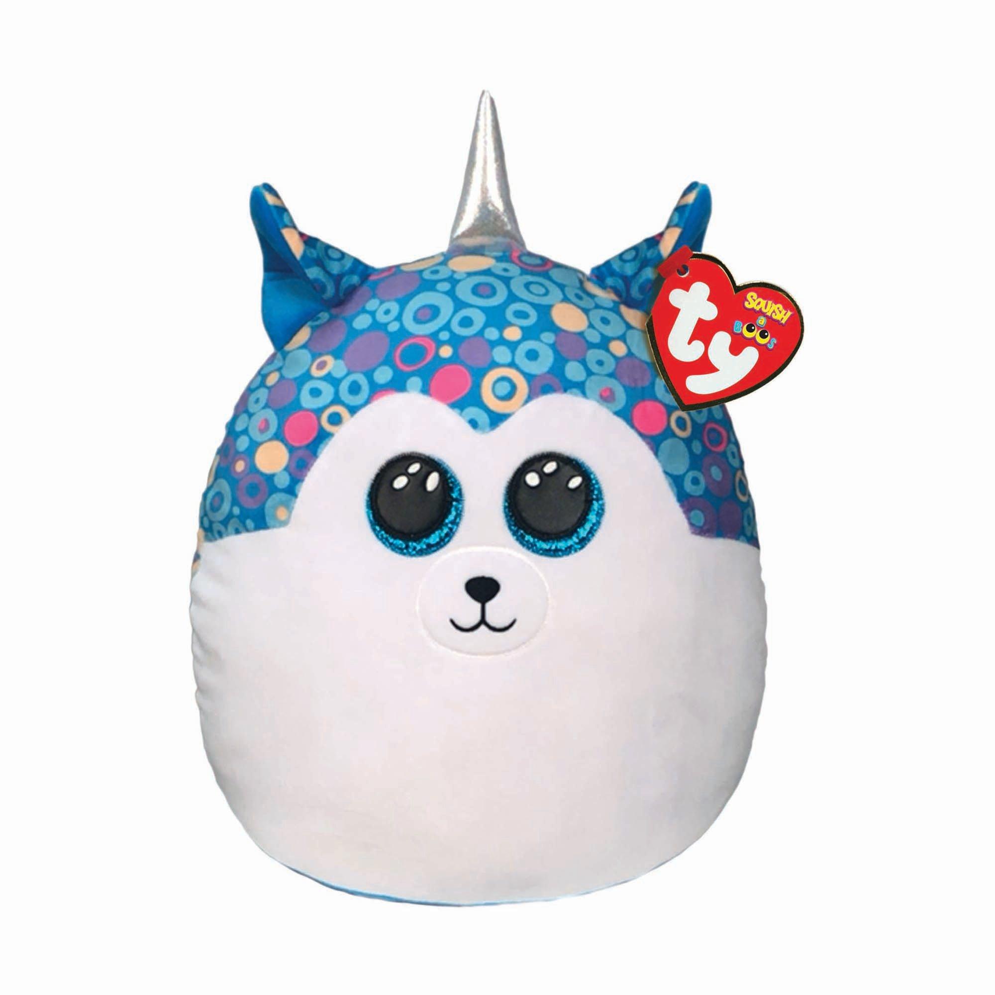 Image of Squish-A-Boo, Helena, Husky Weiss