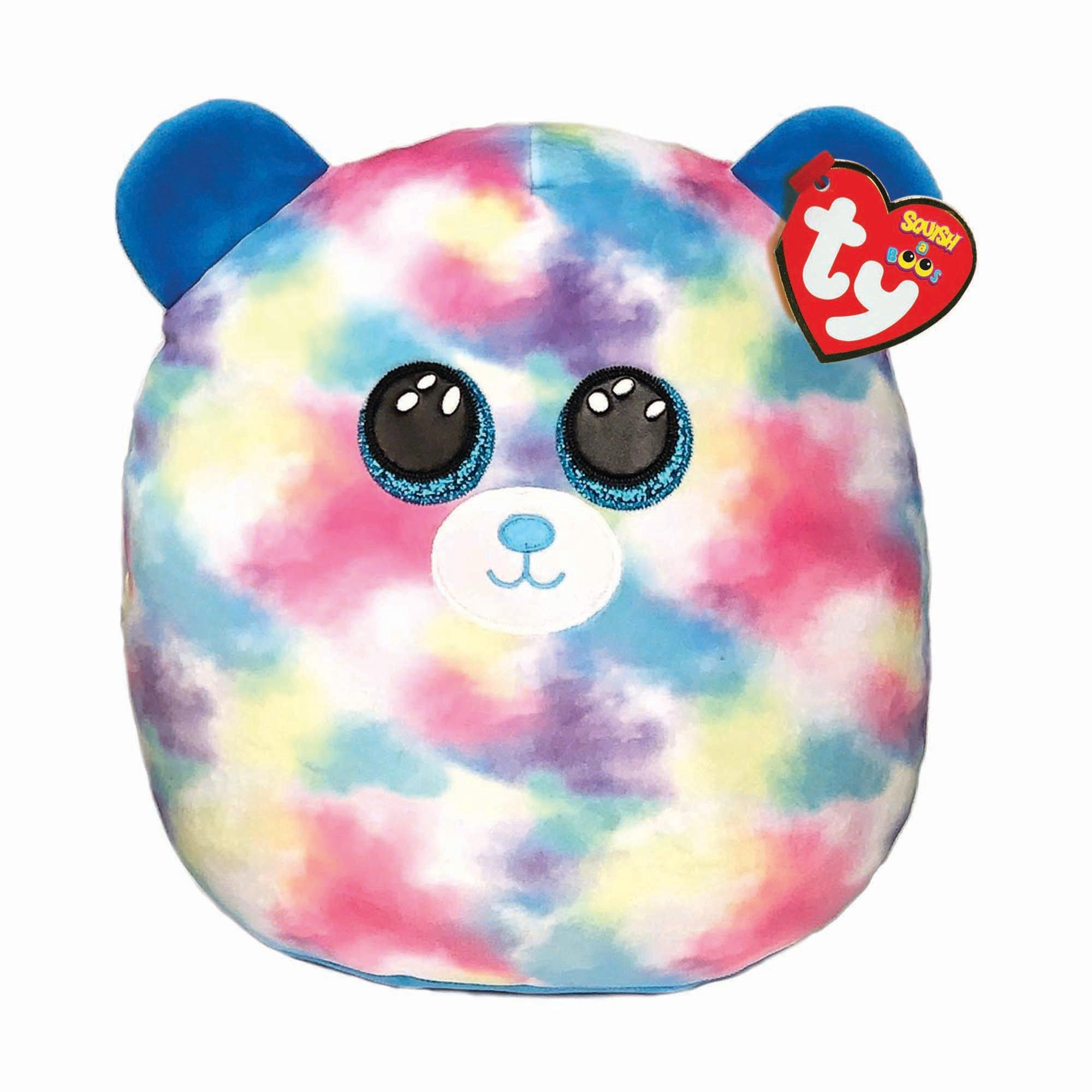 Image of Squish-A-Boo, Hope, Bär Multicolor
