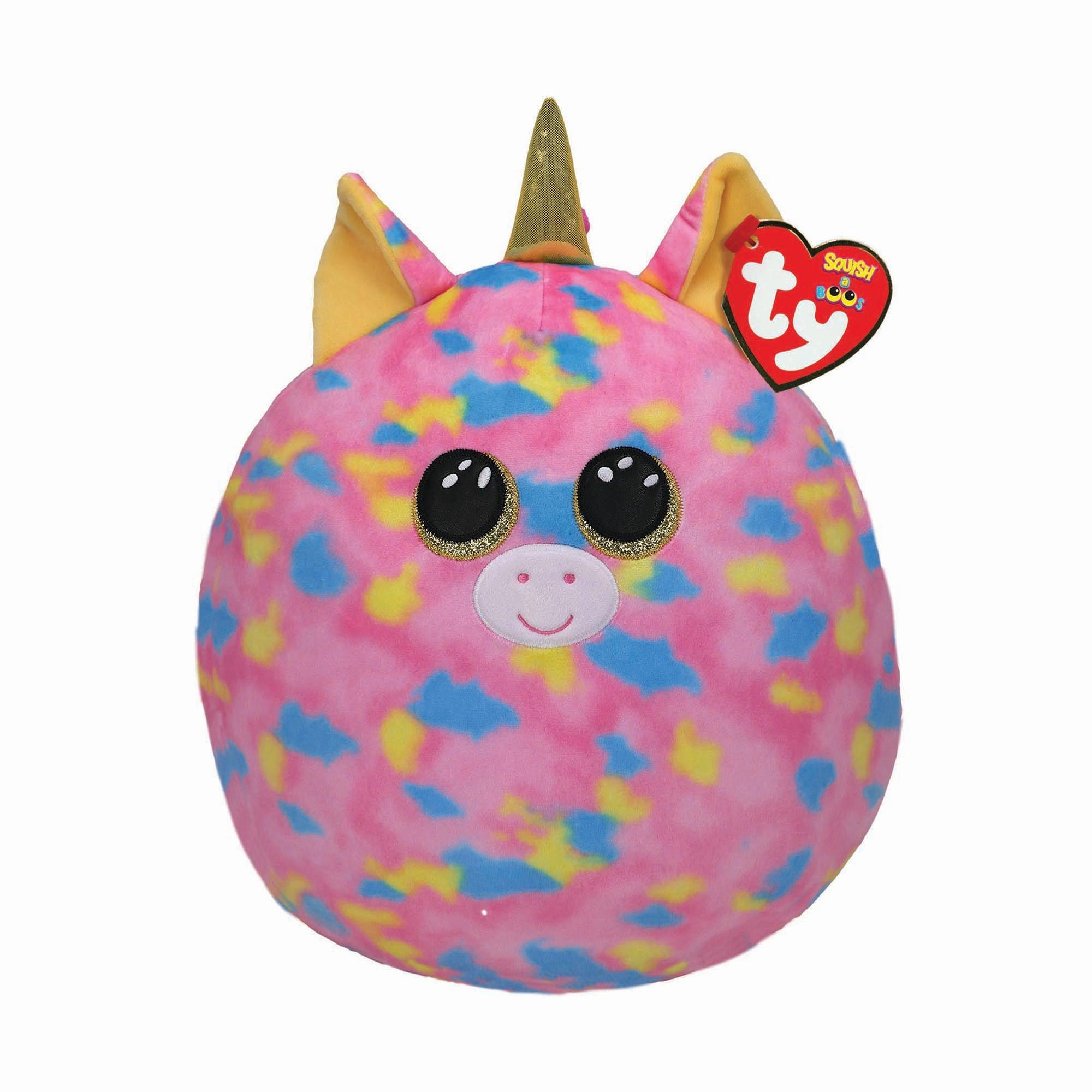 Image of Squish-A-Boo, Fantasia, Eichhörnchen Rosa