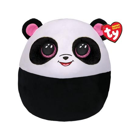 ty  Bamboo - Black and white Panda 