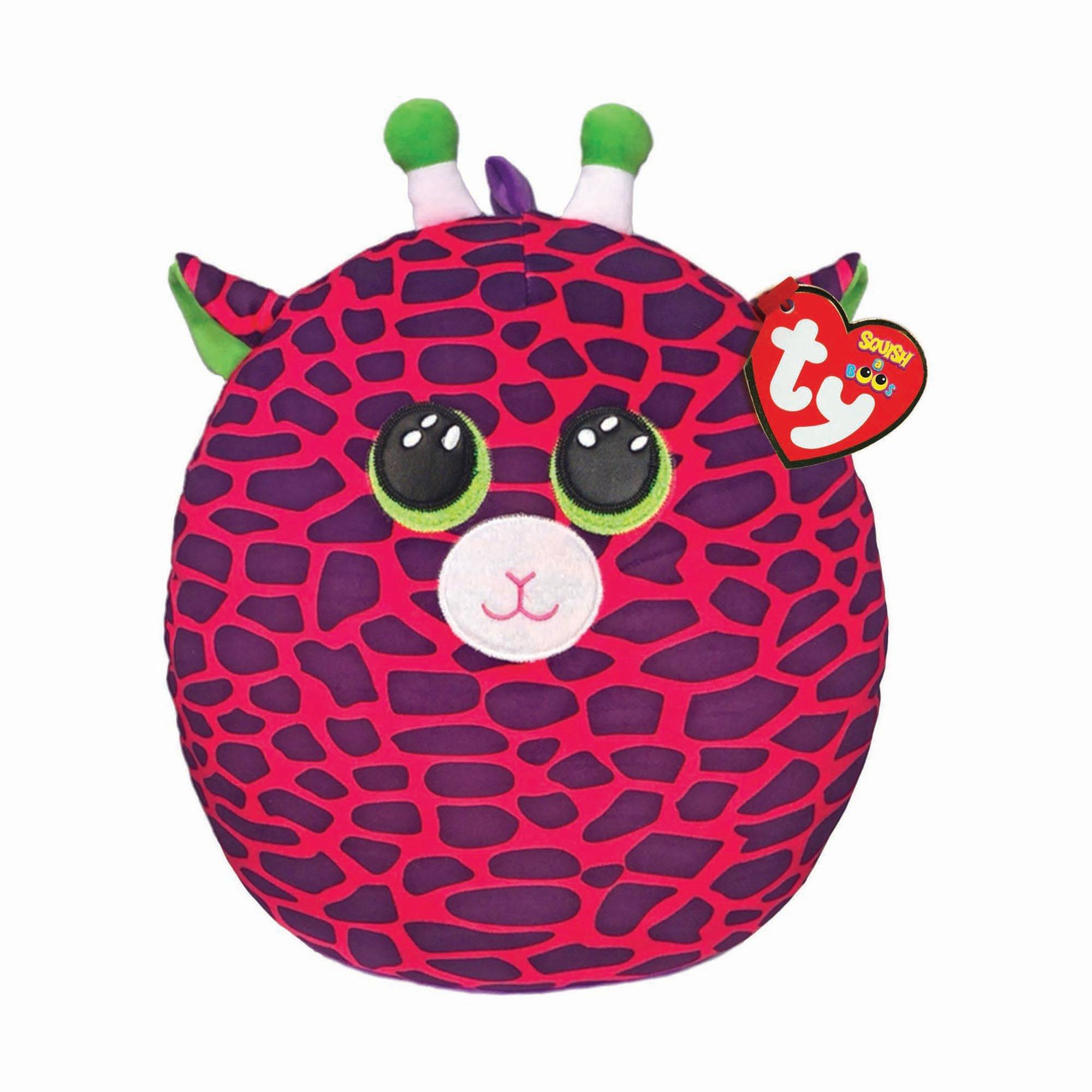 Image of Squish-A-Boo, Gilbert, Giraffe Multicolor