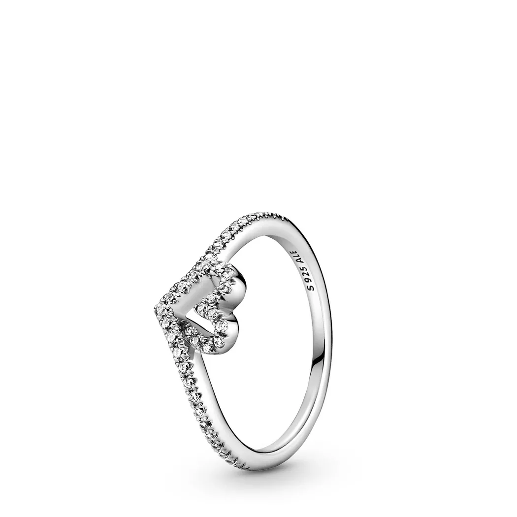 Pandora - Ring,  Wish, 52, Silber