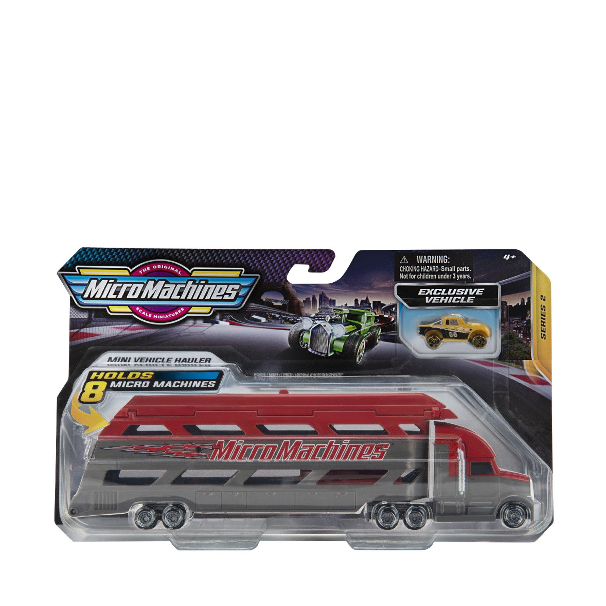 Image of Transporter, Zufallsmodell Multicolor