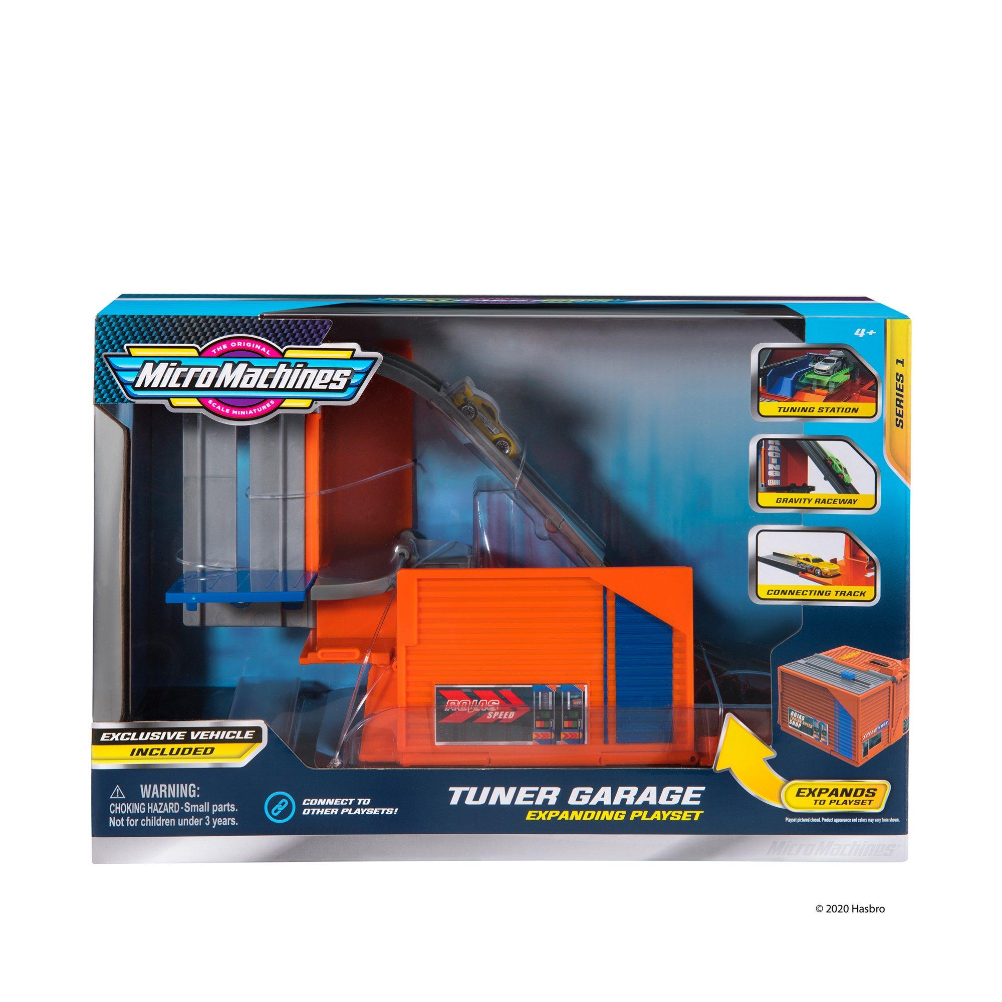 Image of Micro Machines Tuner Garage
