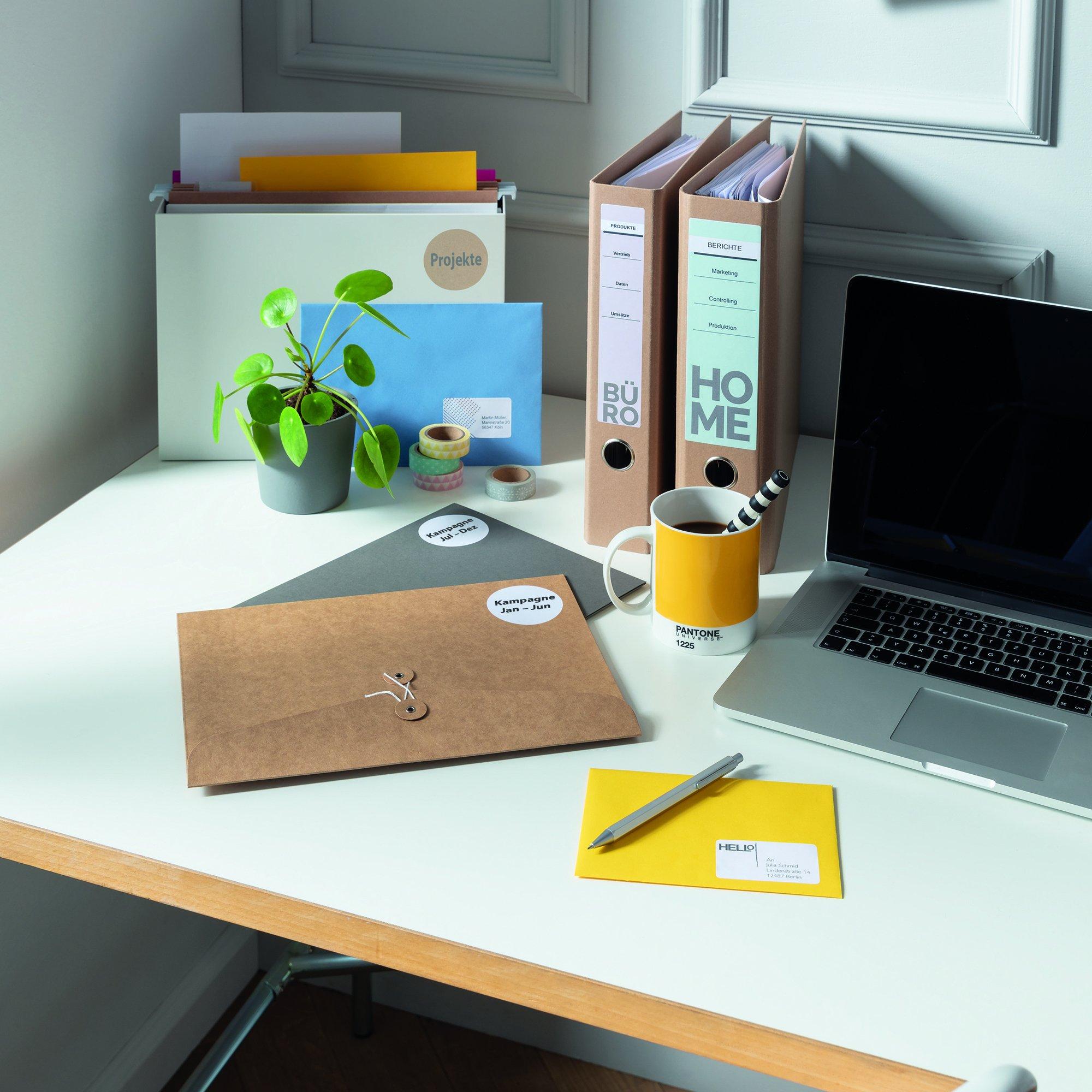 Avery-Zweckform Set etichette Office & Home 