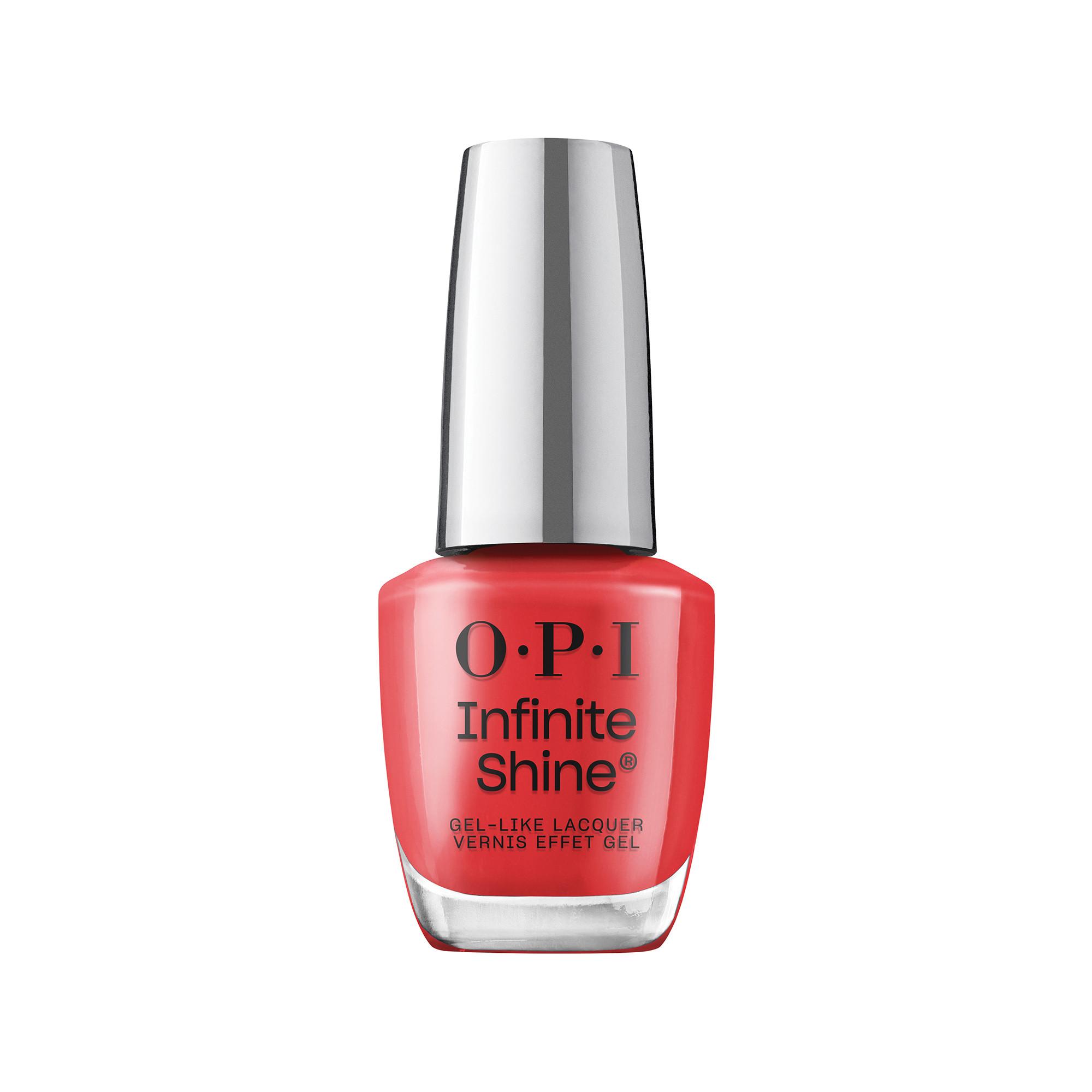 OPI  Cajun Shrimp - Infinite Shine 