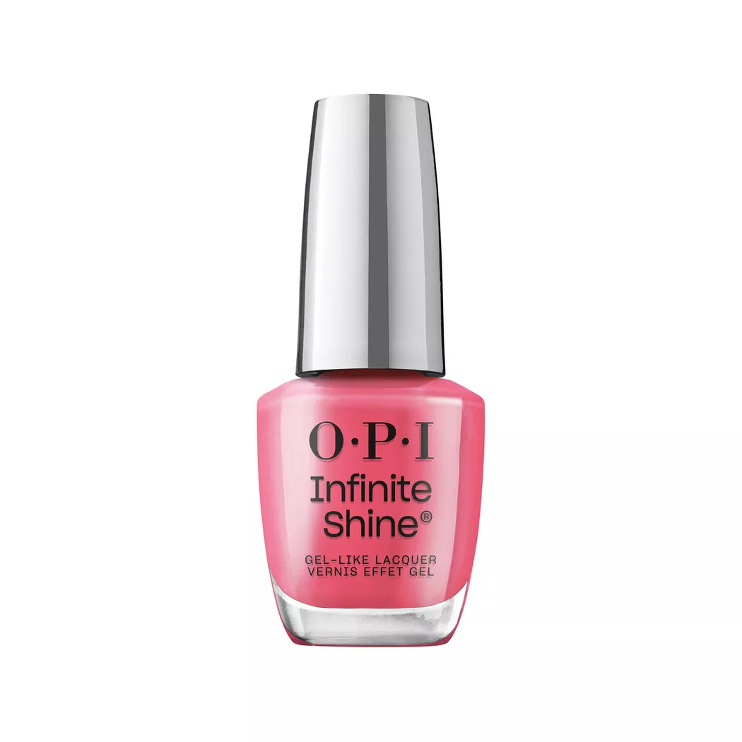 Opi Infinite Shine Efecto Gel Strawberry Margarita 15ml