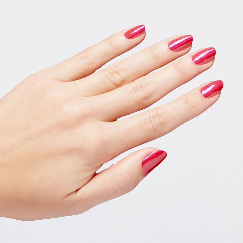 OPI IS - STRAWBERRY MARGARITA Strawberry Margarita - Infinite Shine 