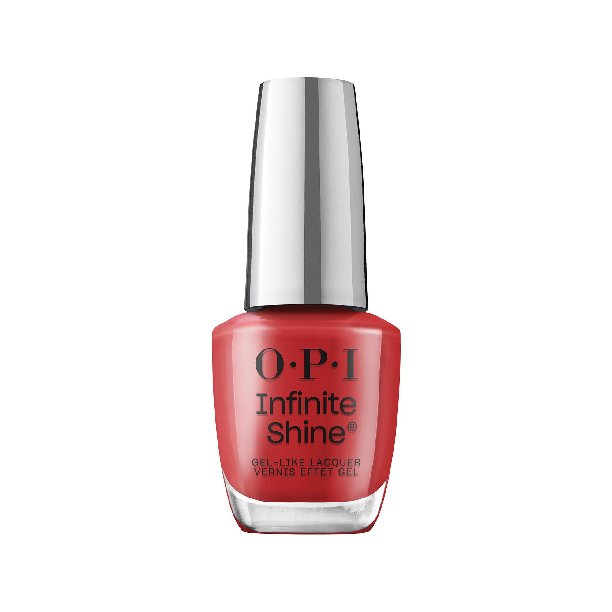 OPI IS - BIG APPLE RED Big Apple Red - Infinite Shine 