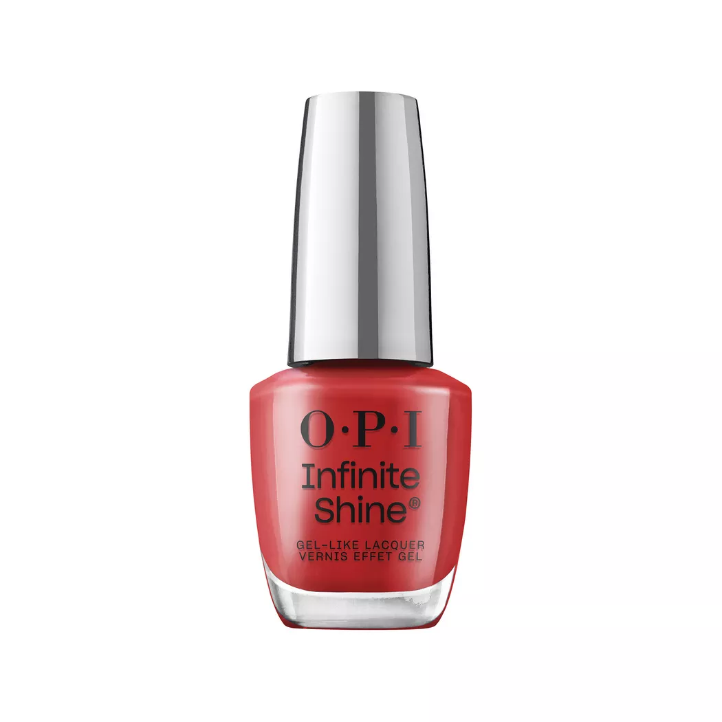 Vernis Infinite Shine Vegan Big Apple Red OPI 15ml