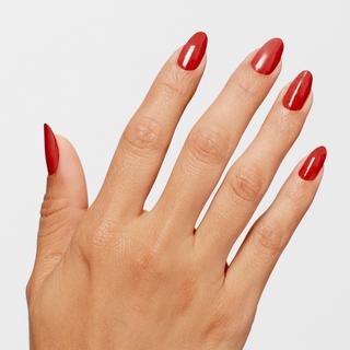 OPI IS - BIG APPLE RED Big Apple Red - Infinite Shine 