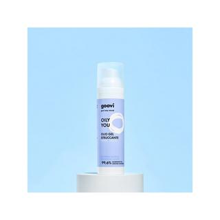 Goovi Oily you Oily You, Huile-Gel Nettoyante 