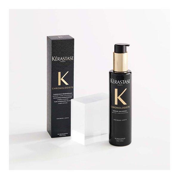 Kérastase CURL MANIFESTO CONDITIONER Chronologiste Thermique Régénérant Blow-Dry Care 
