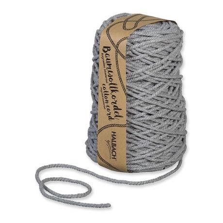 Halbach Bastelwolle Makramee Baumwollkordel 