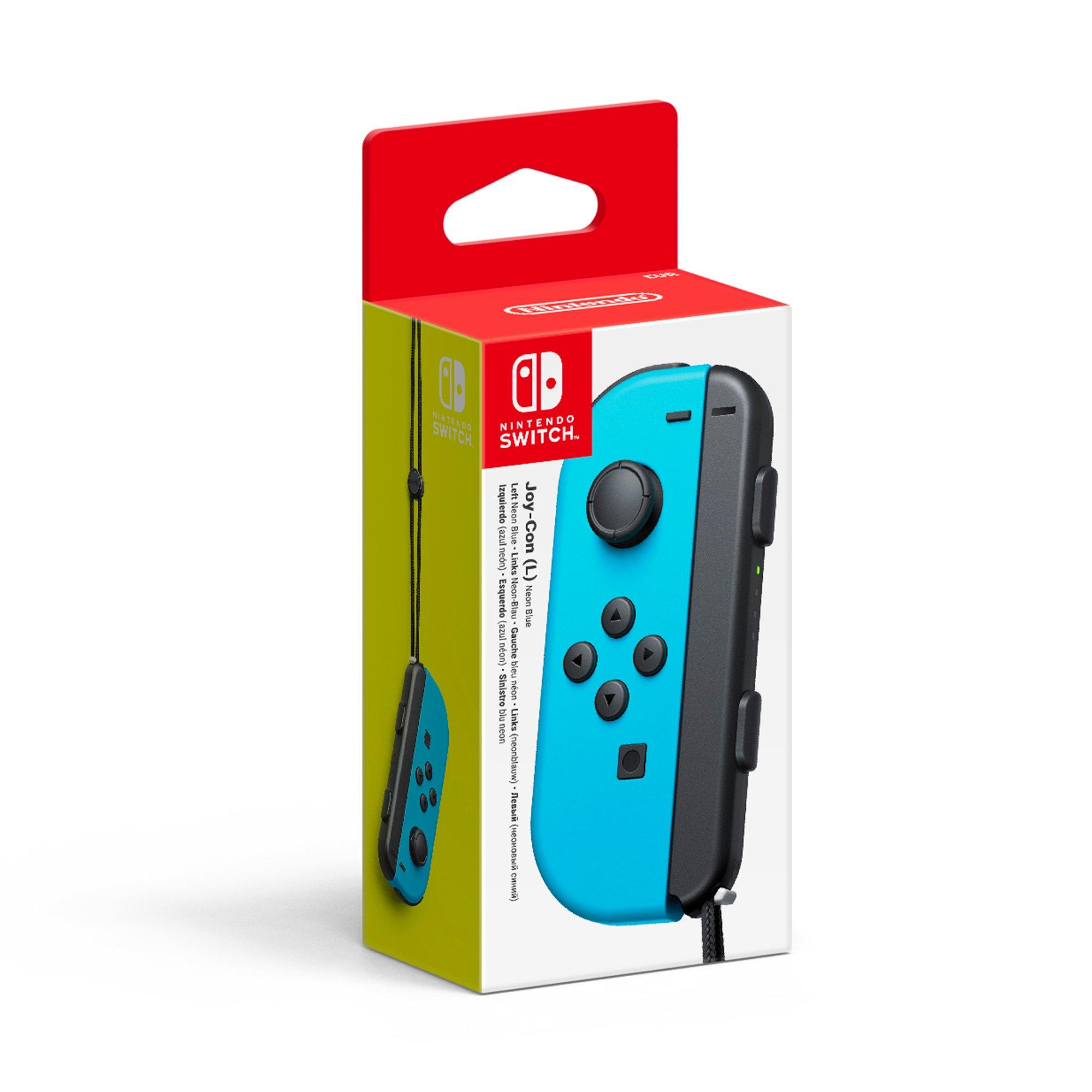 Nintendo Joy-Con Neon Wireless Controller 