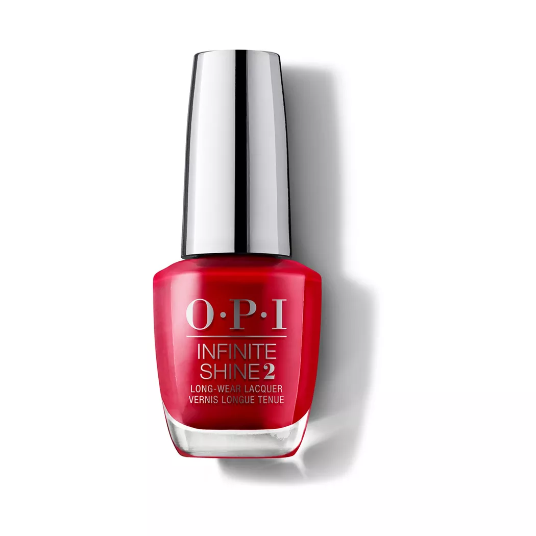 OPI - ISL10 – Relentless Ruby – Infinite Shine, Is - Relentless Ruby, 15 ml, ISL – Relentless Ruby
