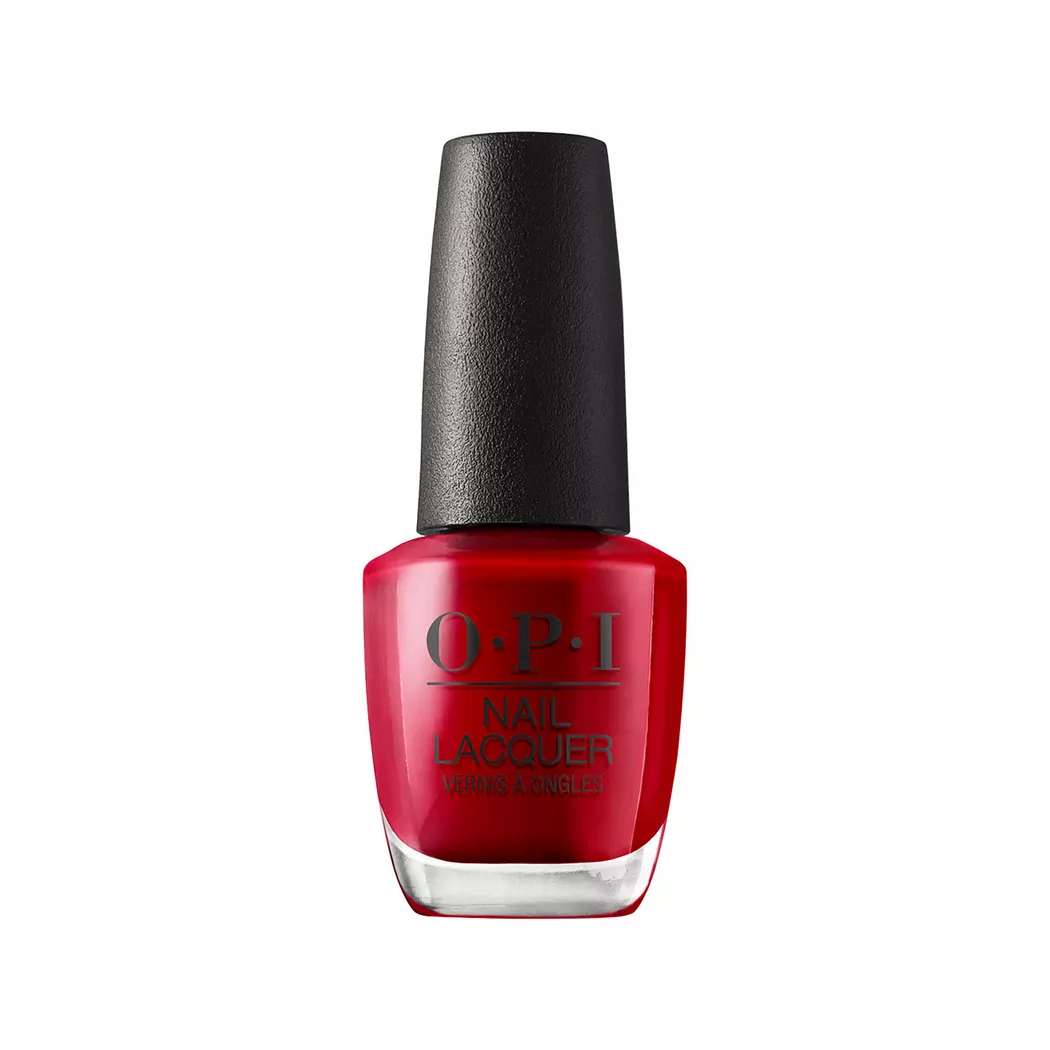 Vernis Nail Lacquer Red Hot Rio OPI 15ML