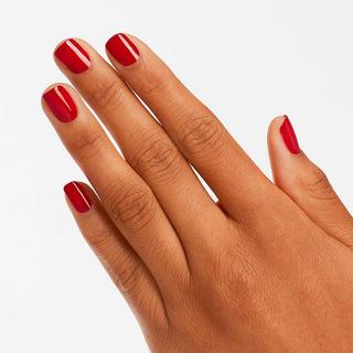 OPI NL - RED HOT RIO NLA70 – Red Hot Rio – Klassischer Nagellack 