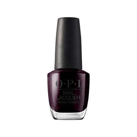 OPI NL - BLACK CHERRY CHUTNEY NLI43 – Black Cherry Chutney – Vernis à ongles classique 