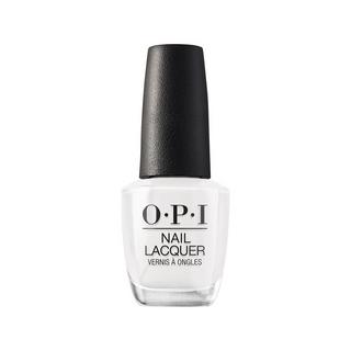 OPI NL - ALPINE SNOW NLL00 – Alpine Snow – Smalto classico 