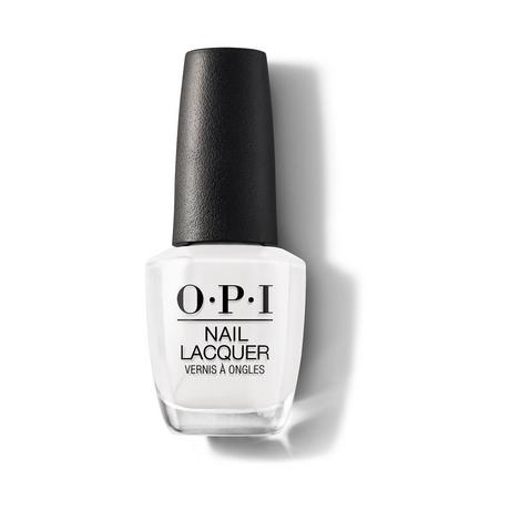 OPI NL - ALPINE SNOW NLL00 – Alpine Snow – Vernis à ongles classique 