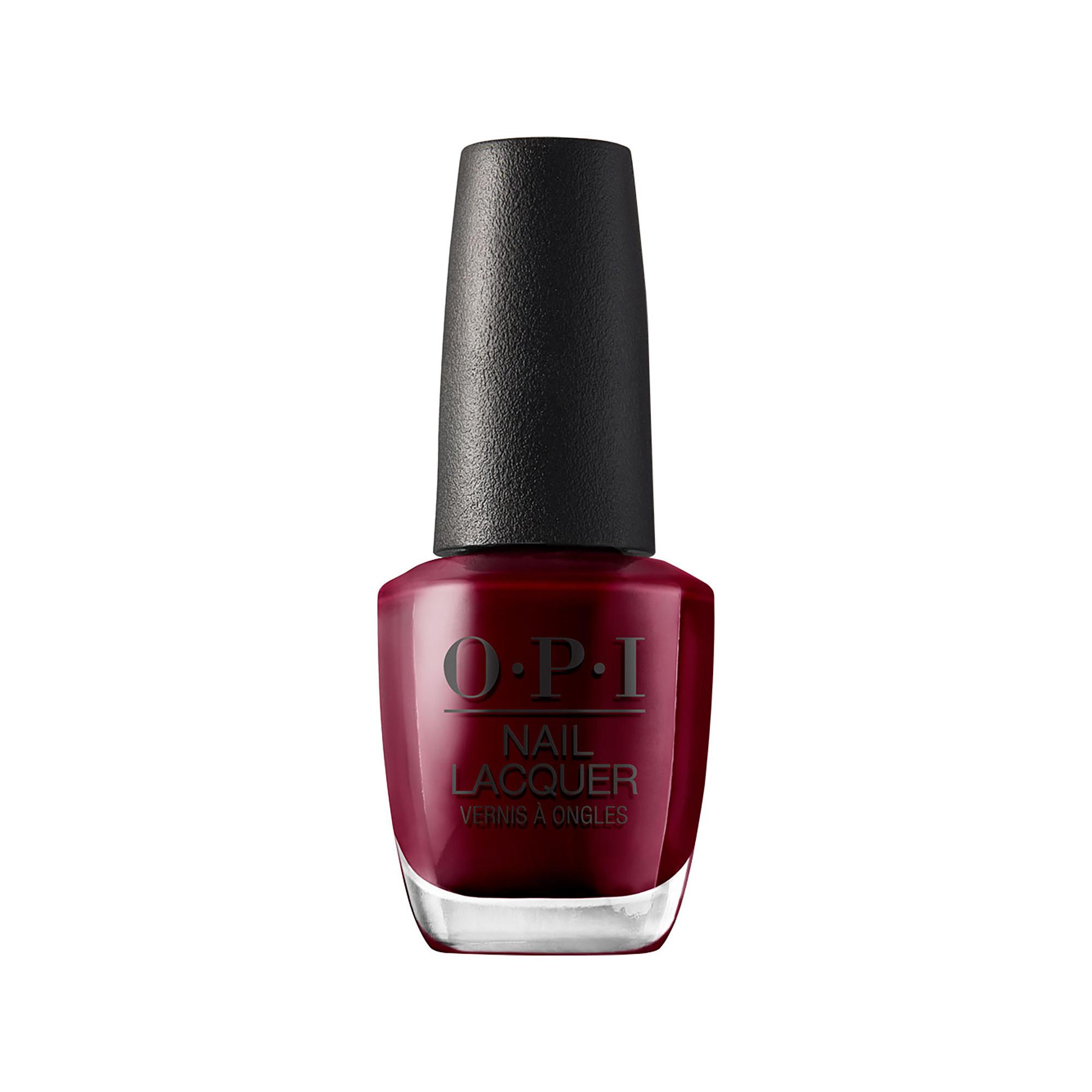 OPI NL - MALAGA WINE NLL87 – Malaga Wine – Vernis à ongles classique 