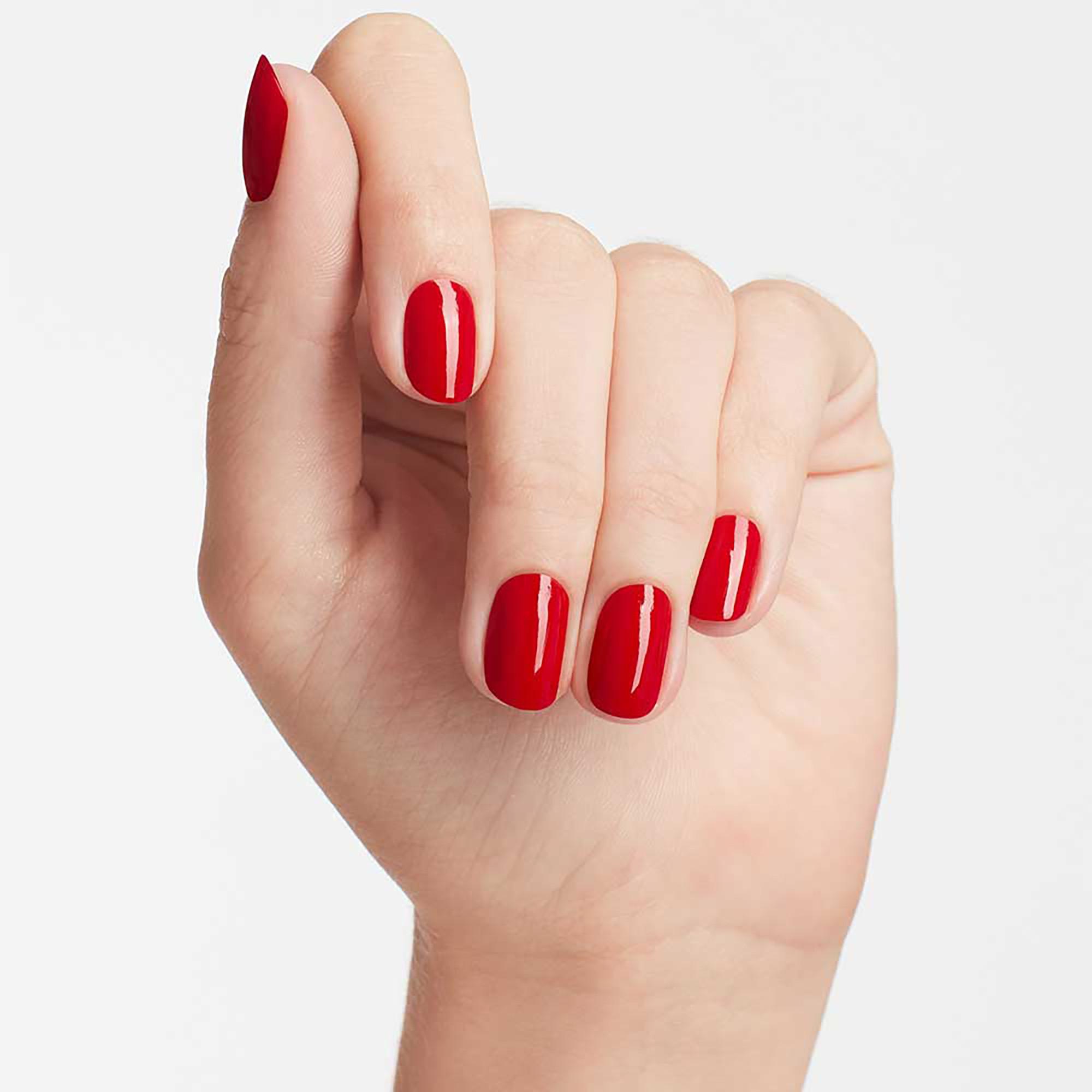 OPI NL - BIG APPLE RED NLN25 – Big Apple Red – Smalto classico 