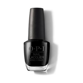 OPI NL - LADY IN BLACK NLT02-EU – Lady in Black – Klassischer Nagellack 