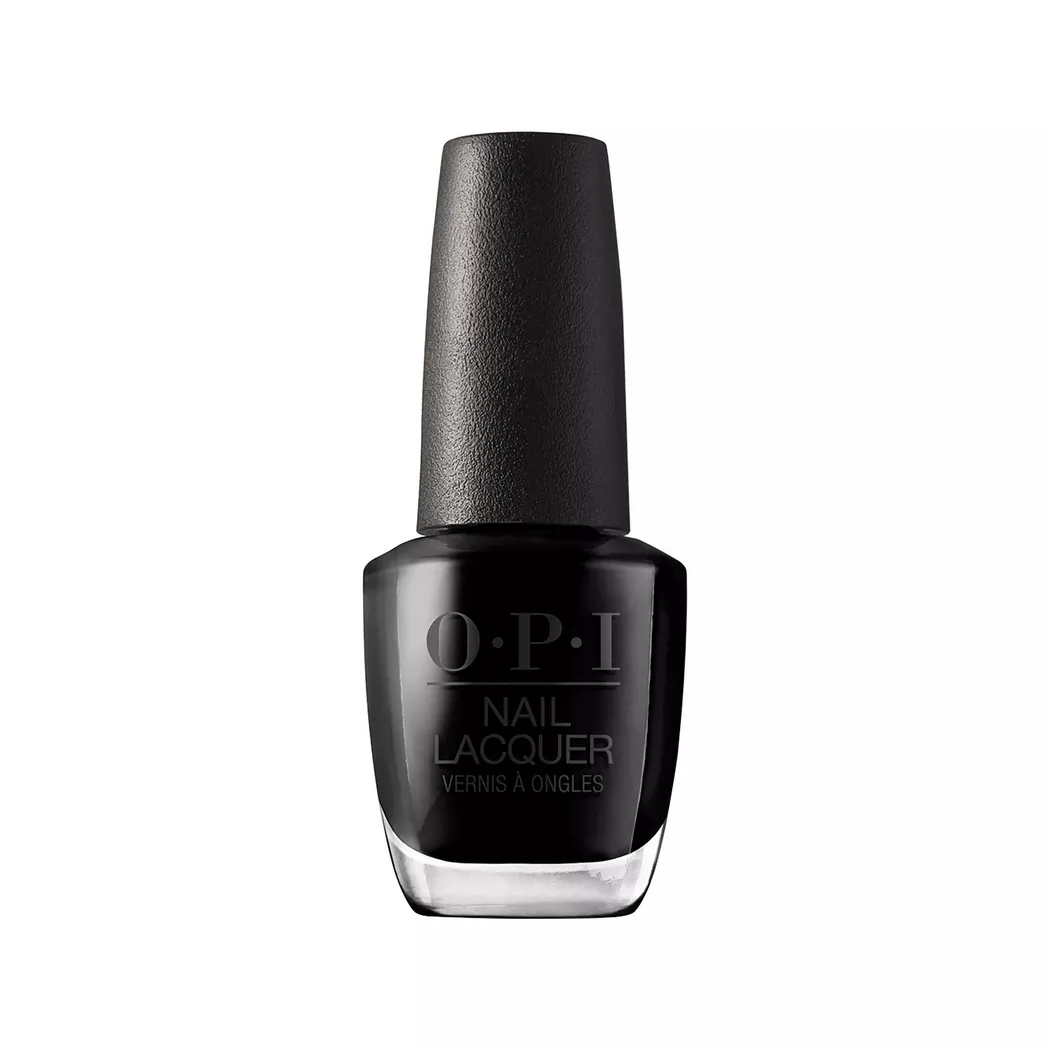 Vernis à Ongles OPI - Lady In Black NLT02 - 15 ml