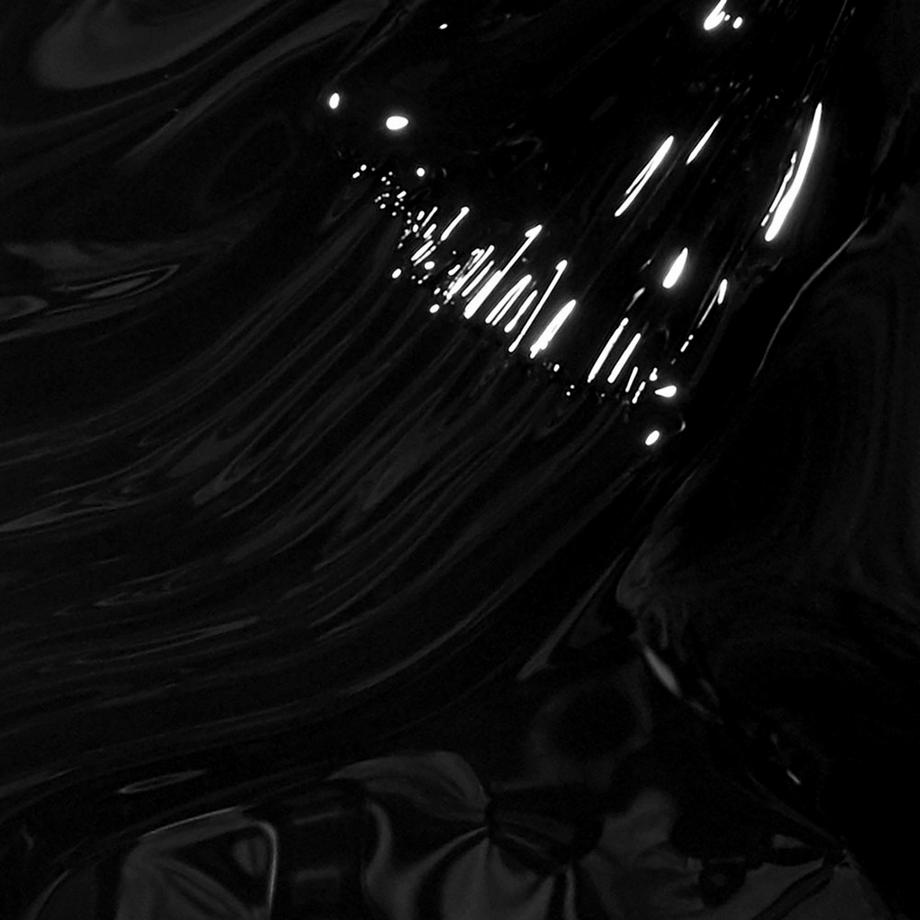 OPI NL - LADY IN BLACK NLT02-EU – Lady in Black – Smalto classico 