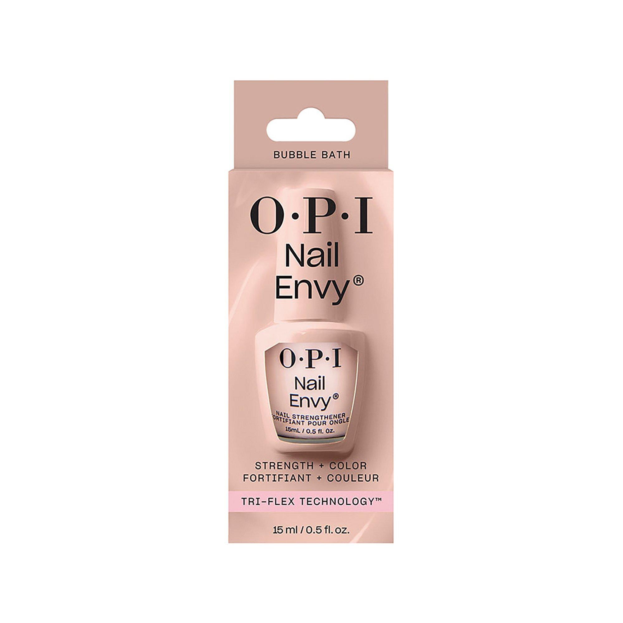 OPI  NT222 - Nail Envy Bubble Bath - Color - Nagelpflegeprodukte / Nagelkuren 