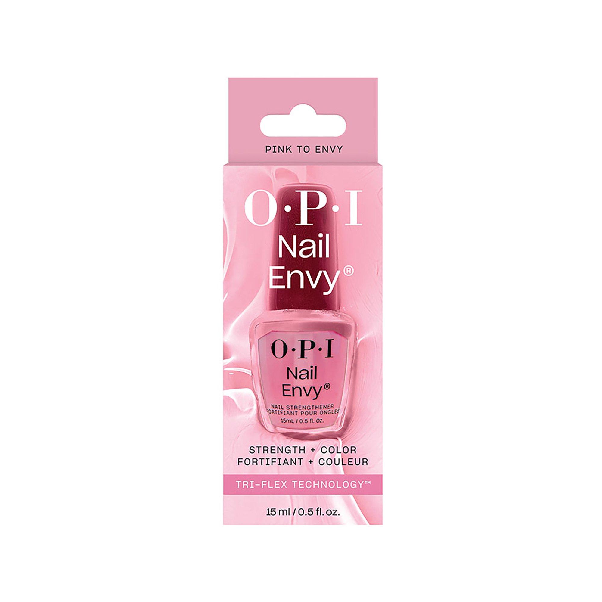 OPI NAIL TINTED PINK TO ENVY 15 ML NT223 - Nail Envy Pink To Envy - Color - Prodotti per la cura delle unghie / Trattamenti per le unghie 