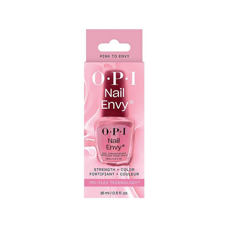 OPI NAIL TINTED PINK TO ENVY 15 ML NT223 - Nail Envy Pink To Envy - Color - Produits de soins des ongles / Cures pour les ongles 