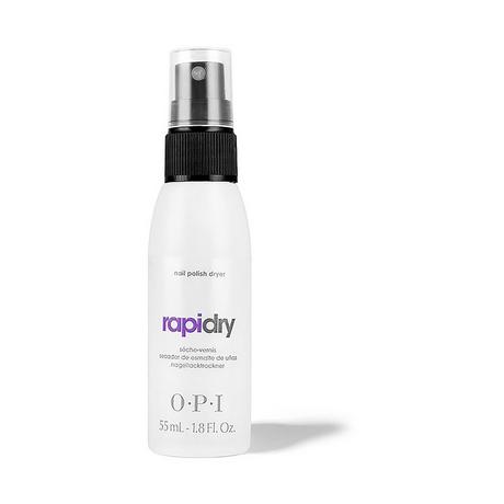 OPI  Schnelltrockner-Spray – RapiDry Spray 